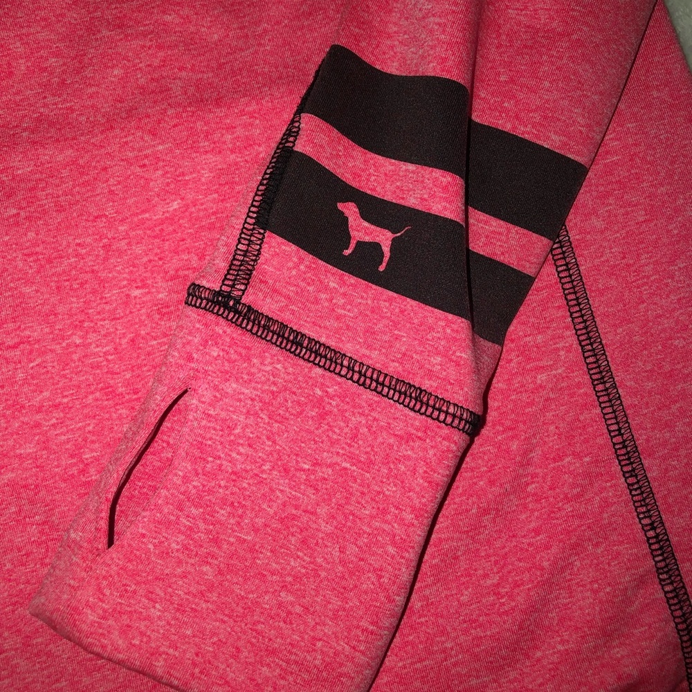 PINK Victoria’s Secret Pink Pullover Hoodie Small sz S - Picture 14 of 14